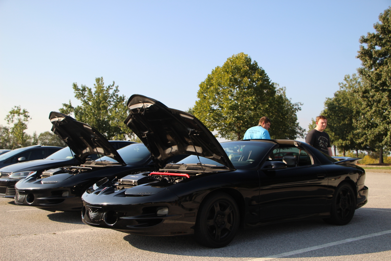 Illustration for article titled Cars and Coffee Columbia, 9/22/18